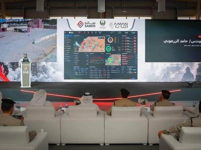 Sharjah’s Aman System Uses Smart Technology to Monitor 13,700 Buildings for Fire Risks