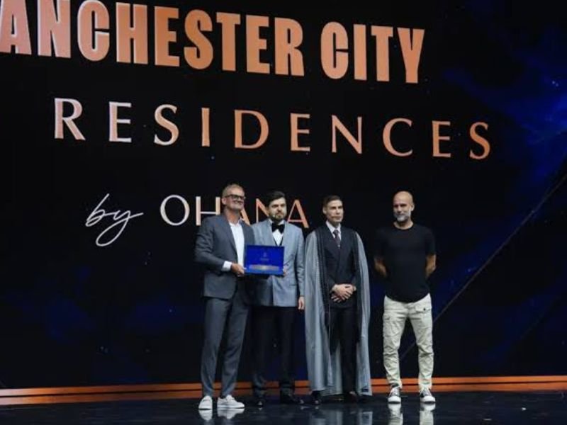 Erling Haaland Acquires Home at Manchester City-Branded Residential Project in Abu Dhabi