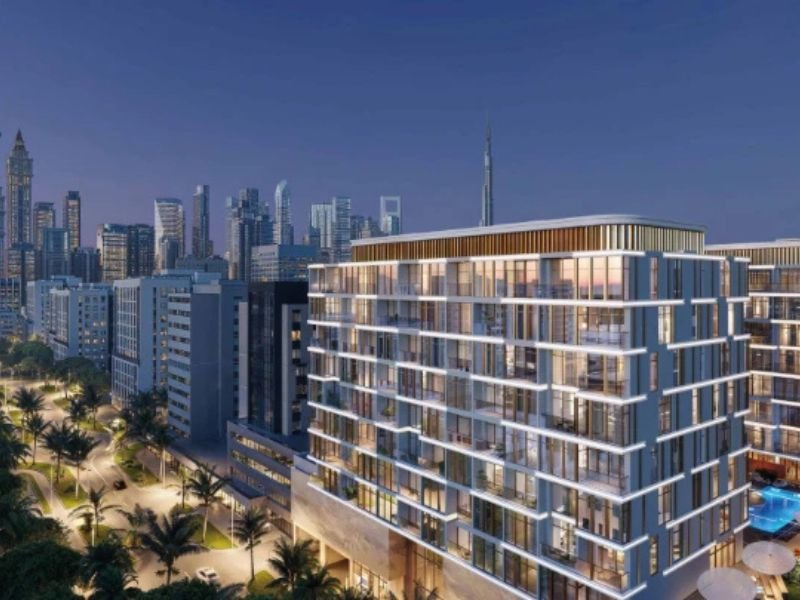 Arsenal East Unveils VIBE Residential Development in Dubai’s Jumeirah Garden City