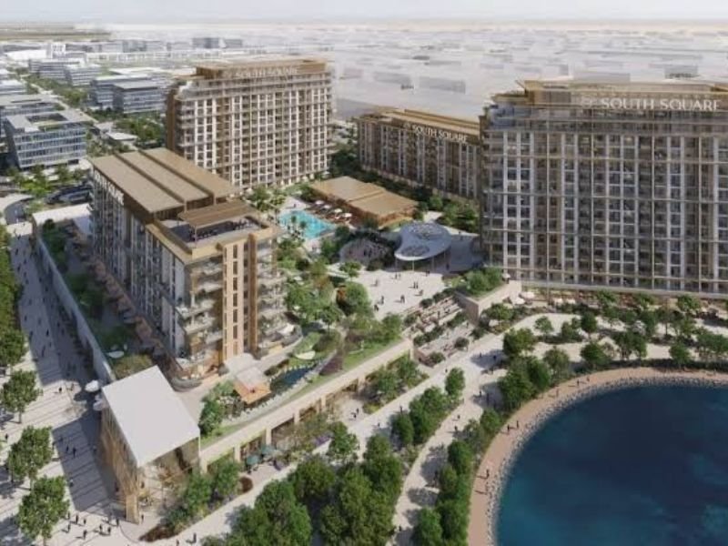 Dubai South Property Sales Hit New High as Smaller Apartments Gain Popularity