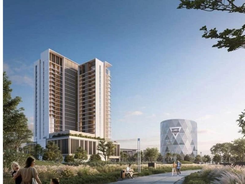 Mallside Hotel by Hilton Targets Q1 2027 Opening in Dubai Hills Estate