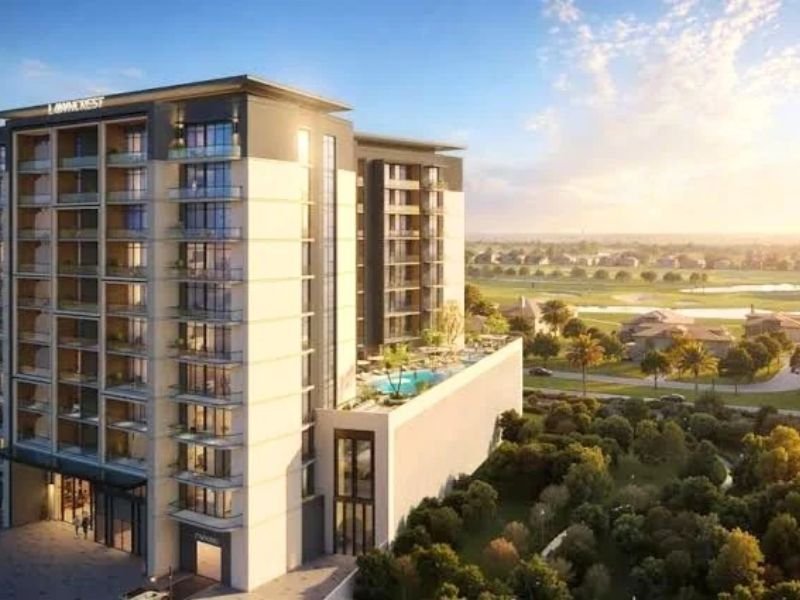 Zimaya Properties Launches AED 185 Million Lawncrest Residential Project in Dubai