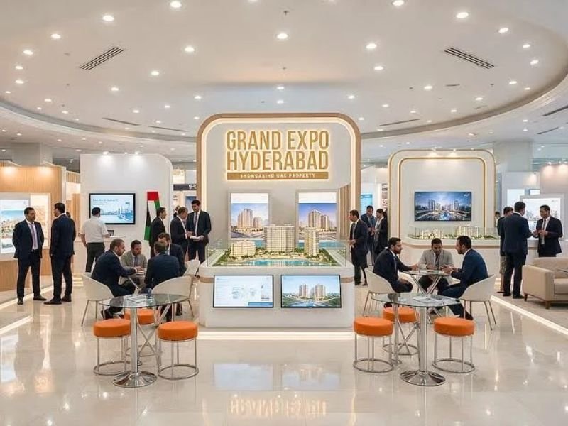 UAE Property Grand Expo 2026 to Connect Dubai Developers With Indian Investors in Hyderabad
