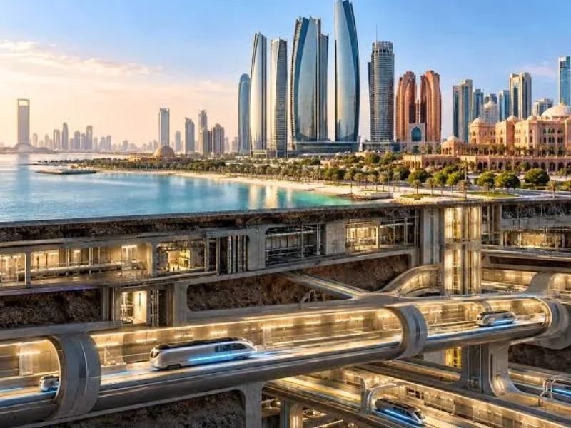Abu Dhabi Explores New Private Investment Opportunities in Property and Infrastructure