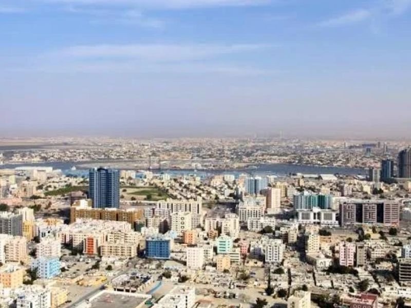 Ajman Records AED 3.31 Billion in Property Valuations During Q3 2026